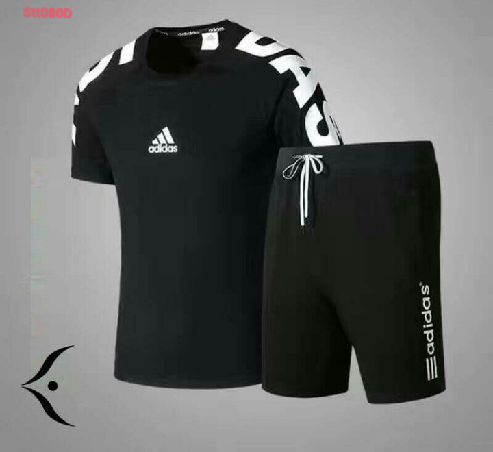 Bộ đồ thể thao thoáng khí tốt adidas_thấy ghét 09