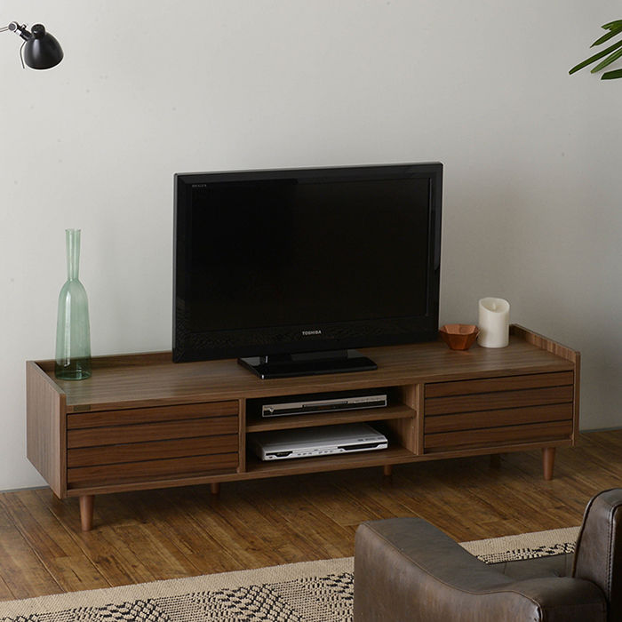 Tủ tivi tw37-150l / tủ tv / tv board / japan furniture / 150x39.8x37.2cm