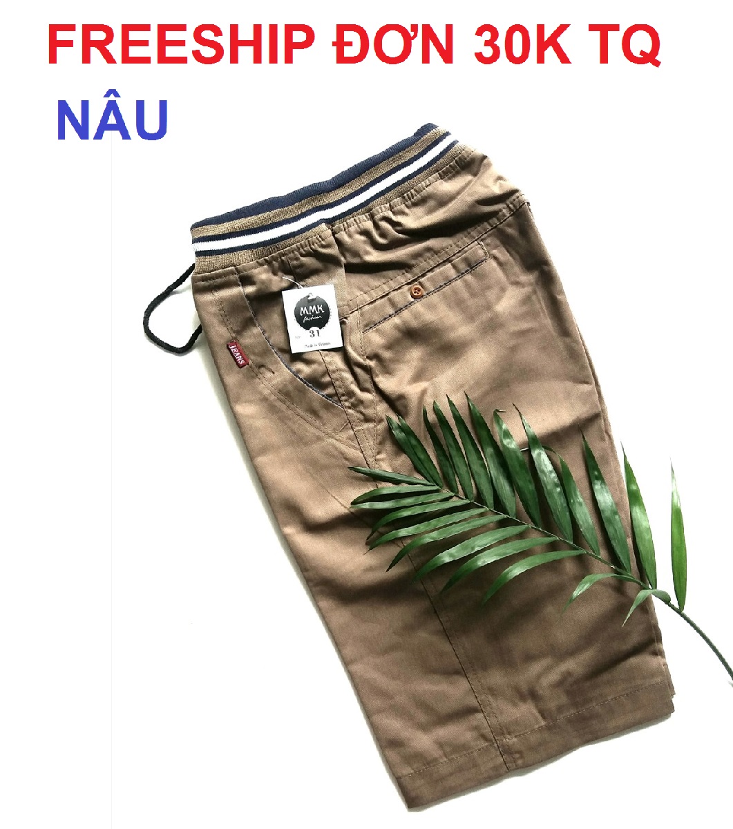 QUẦN SHORT KAKI NAM, LƯNG THUN, CO GIÃN TỐT, VẢI KAKI ,,100% COTTON DÀY DẶN, THẤM HÚT MỒ HÔI, THOÁNG MÁT 2 TÚI HÔNG + 2 TÚI SAU MÀU NGẪU NHIÊN