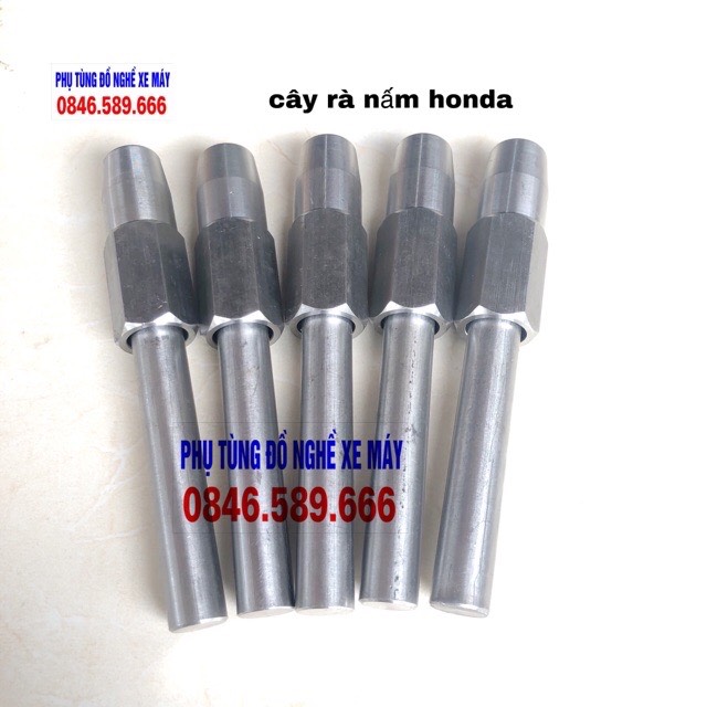 Cây rà xoáy supap ,cây rà nấm honda ya chất liệu inox