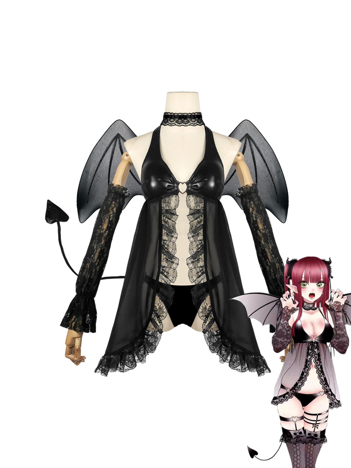 Thay Quần Áo Búp Bê Yêu cos Quần áo Kitagawa Umi Quỷ Nhỏ cosplay Bộ Đồ