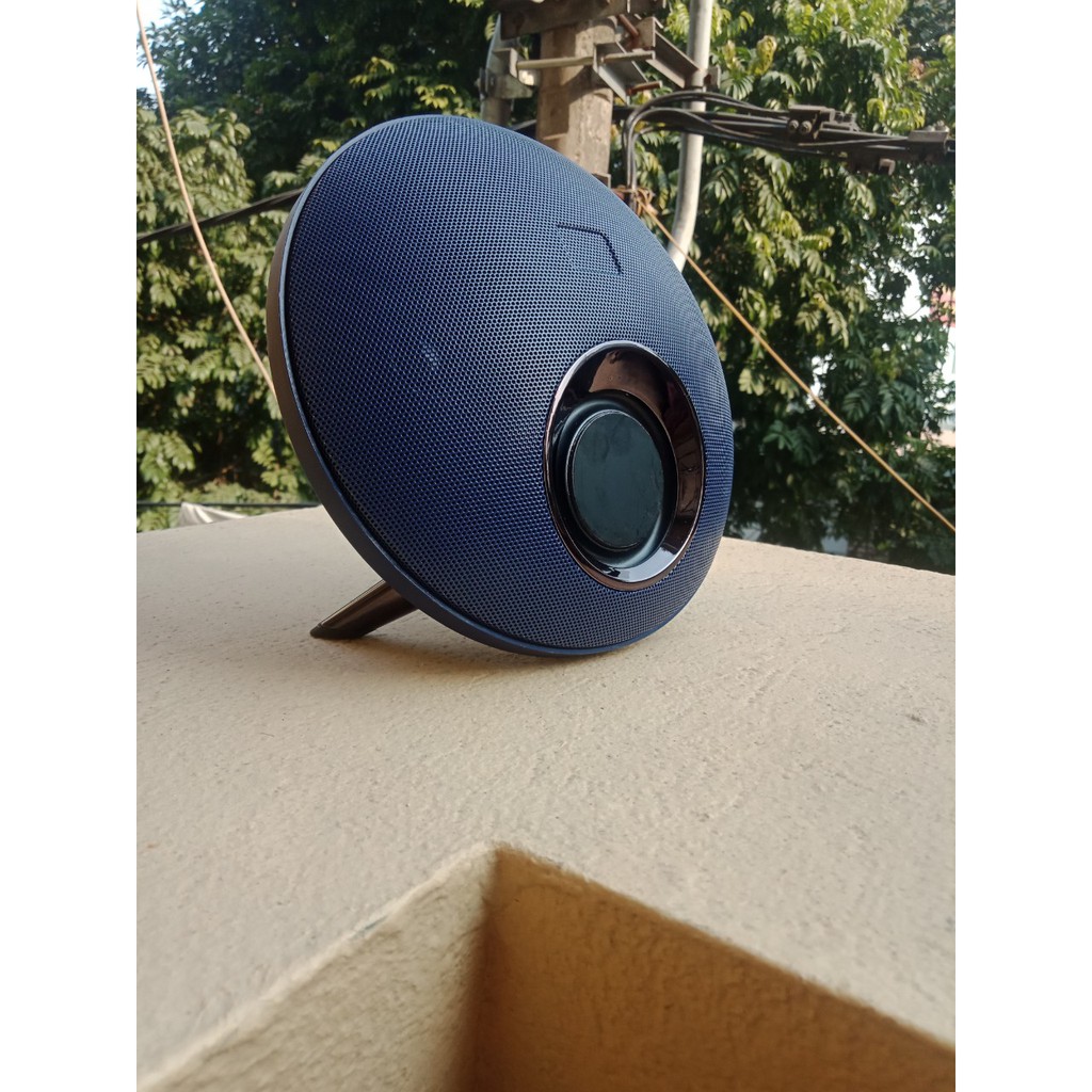Loa bluetooth playlist K4+ ko dây, nhỏ gọn, tiện lợi, hình dáng cái đĩa rất phong cách- Đẳng cấp vượt trội,Âm thanh hay