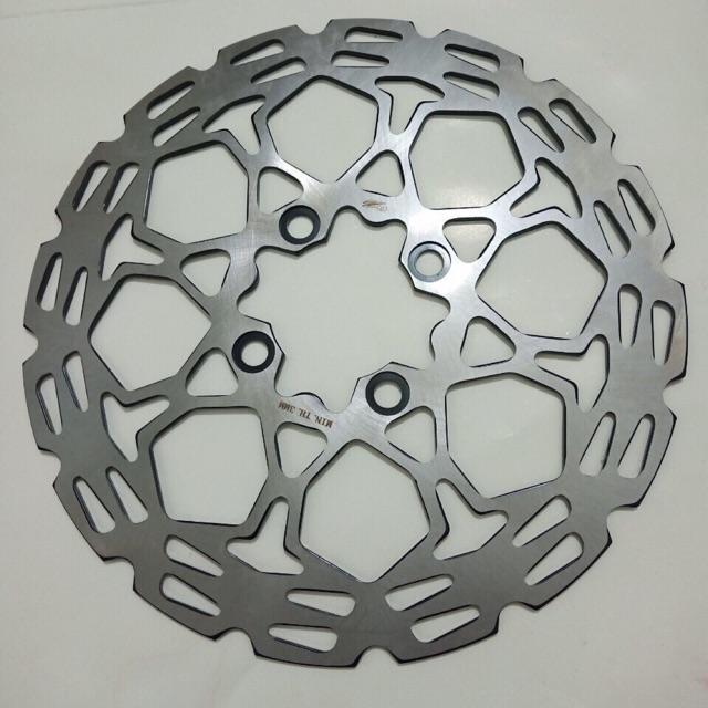 [HCM]Đĩa Thắng Trước Zox 260Mm Gắn Wave Sirius Jupiter Exciter Nouvo Ab Click Vảio...V...V.... - Pat Đĩa