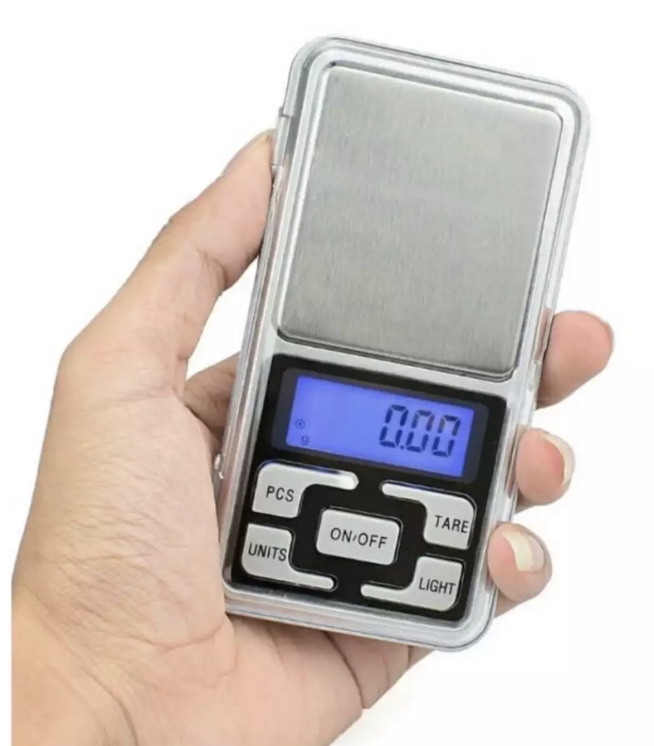 [HCM]Cân điện tử tiểu ly 200g - 0.01g  cân mini nhỏ gọn bỏ túi  cân chính xác giá rẻ