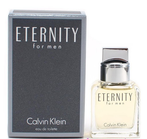 Nước hoa nam Calvin Klein Eternity For Men EDT 10ml