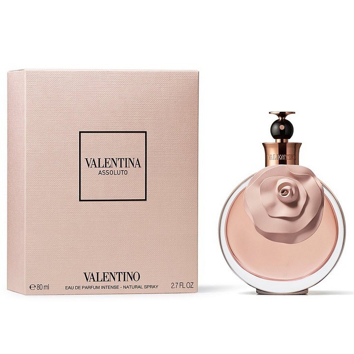 Nước hoa mini valentino - valentina assuluto 4ml