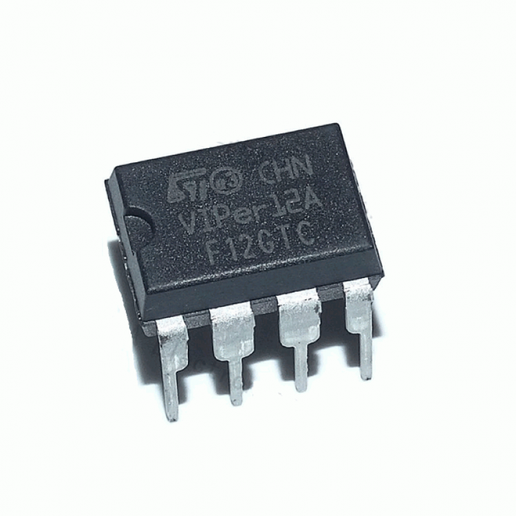 IC Nguồn VIPER12A, 22A DIP 8
