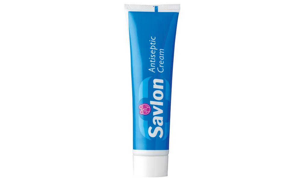 KEM SAVLON ANTISEPTIC CREAM MAU LÀNH VẾT THƯƠNG 100GR - VƯƠNG QUỐC ANH