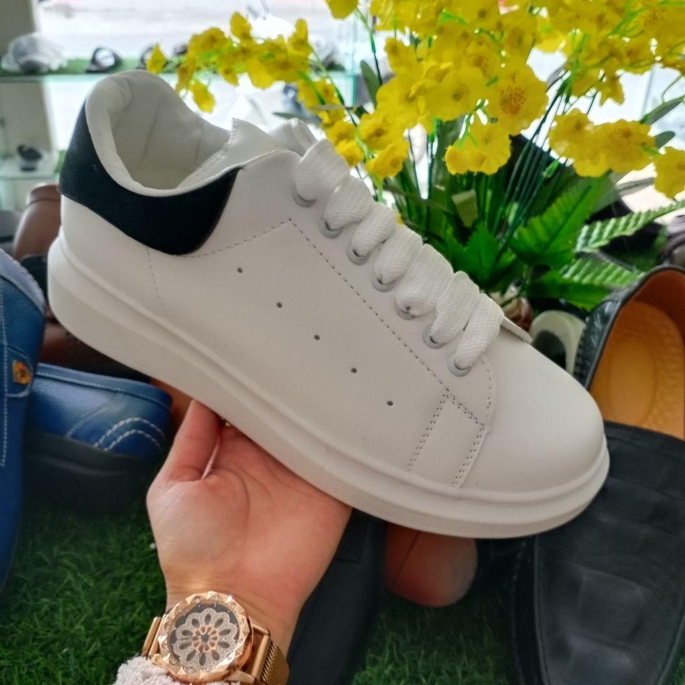 THANH LÍ cuối năm giầy thể thao nam MC qq đế nặng gót da hàng sịn tại xưởng có phiếu bảo hành