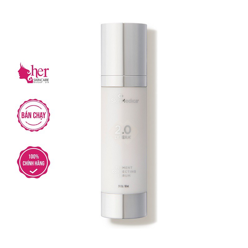 Serum trị nám Lytera 2.0 Pigment Correcting Serum Skinmedica