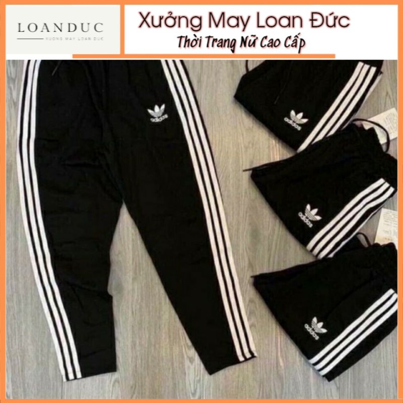 Quần Sọc Thể Thao - XƯỞNG MAY LOAN ĐỨC MS263