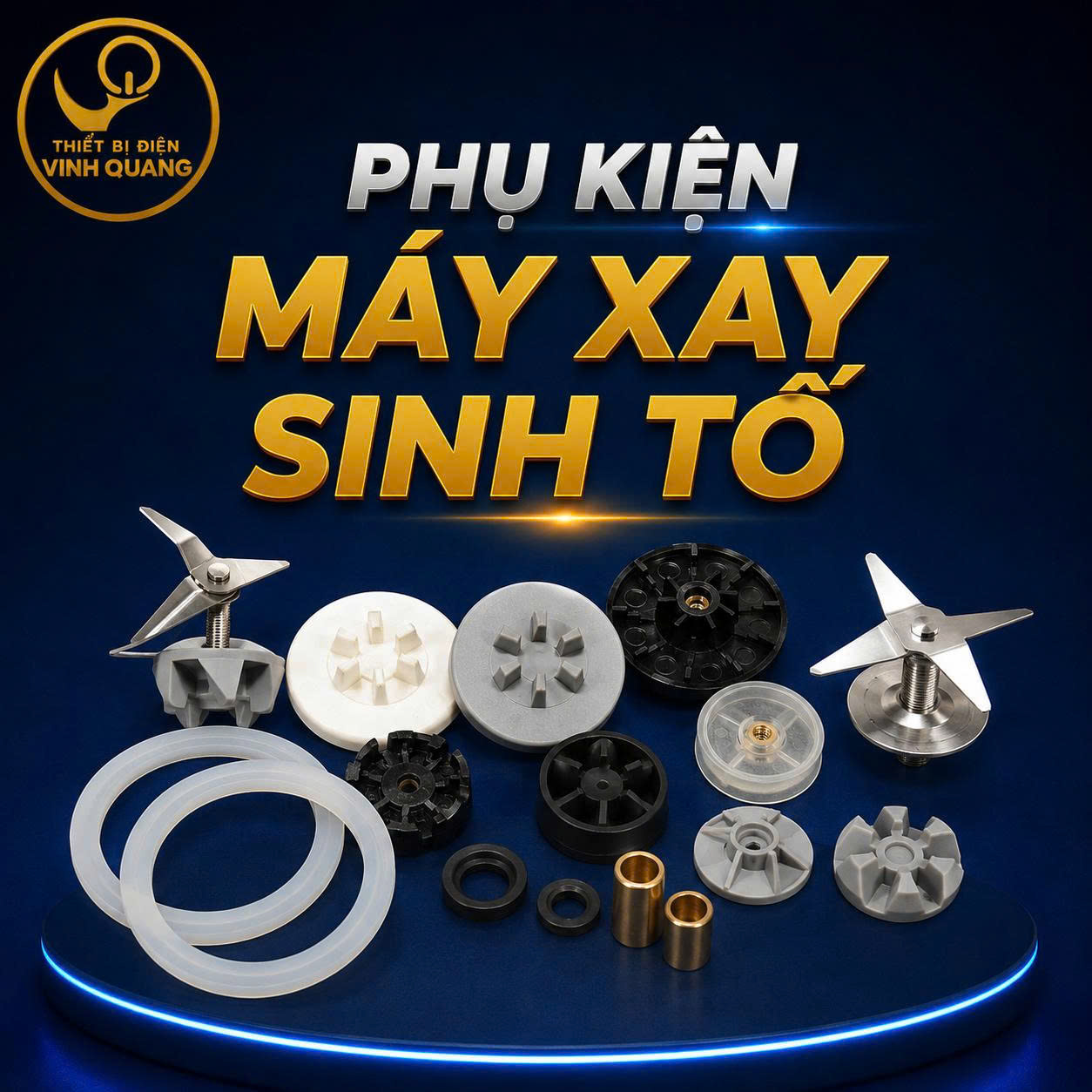 Blender Accessories – Replacement Parts for Blenders