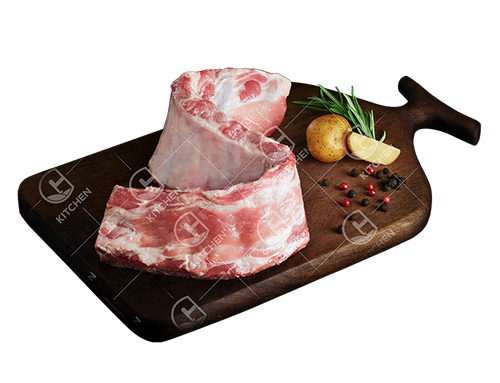 Sườn băng đạn heo G 325g [Giao nội thành HCM]