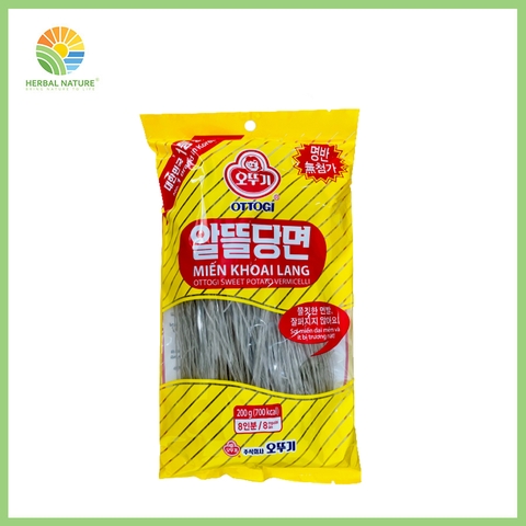 Miến Khoai Lang Ottogi 200g