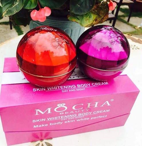 kem body ngày đêm mocha