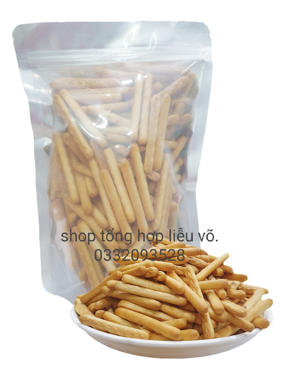 1kg bánh quy đũa mặn ngọt - đồ ăn vặt - bách hóa online uy tín