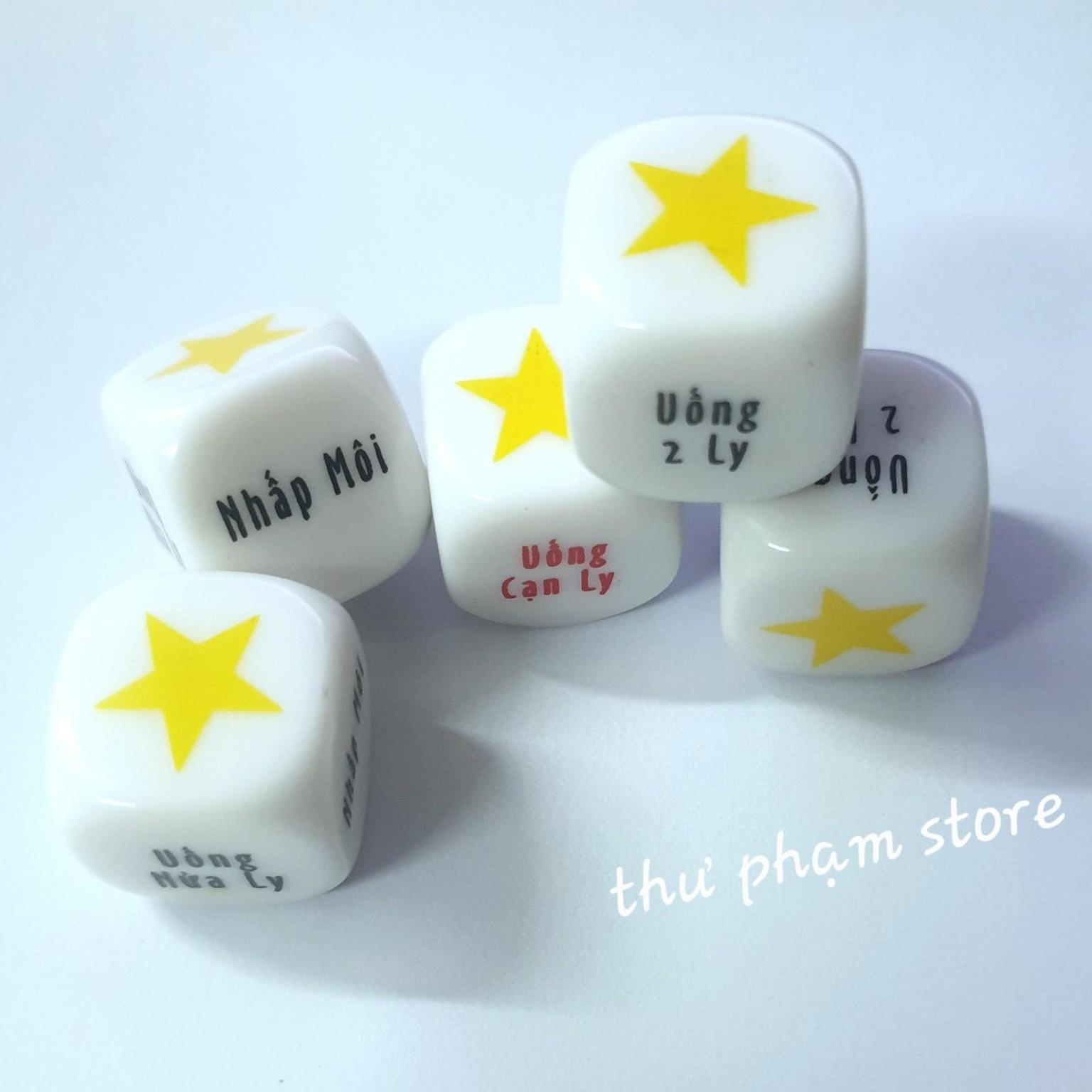 [HCM]Hàng Đẹp - Xí Ngầu uống bia phiên bản Tiếng Việt (HAO-XNUB)
