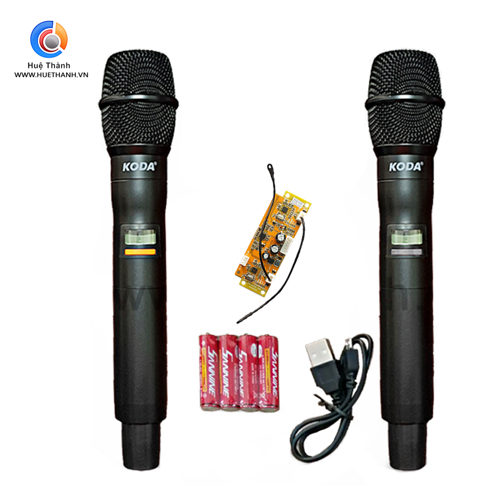 Micro không dây YY-10T - Chính hãng - Míc Chuyên Dụng - Chất lượng âm thanh chân thực - Micro hát rất nhẹ cho ra âm thanh chuẩn