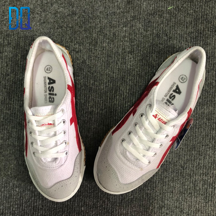 GIÀY bata vải ASIA SPORT ( giày cầu lông, bóng chuyền, bóng rổ, chạy bộ, bóng bàn,..)SHOP GIAO MÀU NGẪU NHIÊN