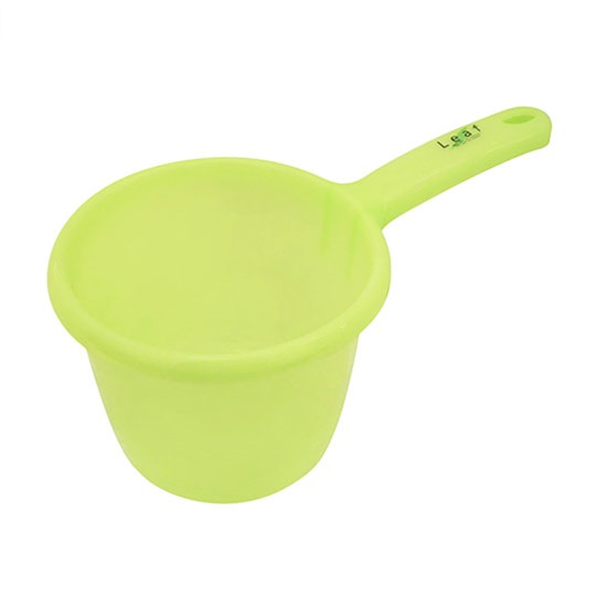 Gáo nhựa 1,3 lít Inomata (Màu xanh) - Nội địa Nhật Bản