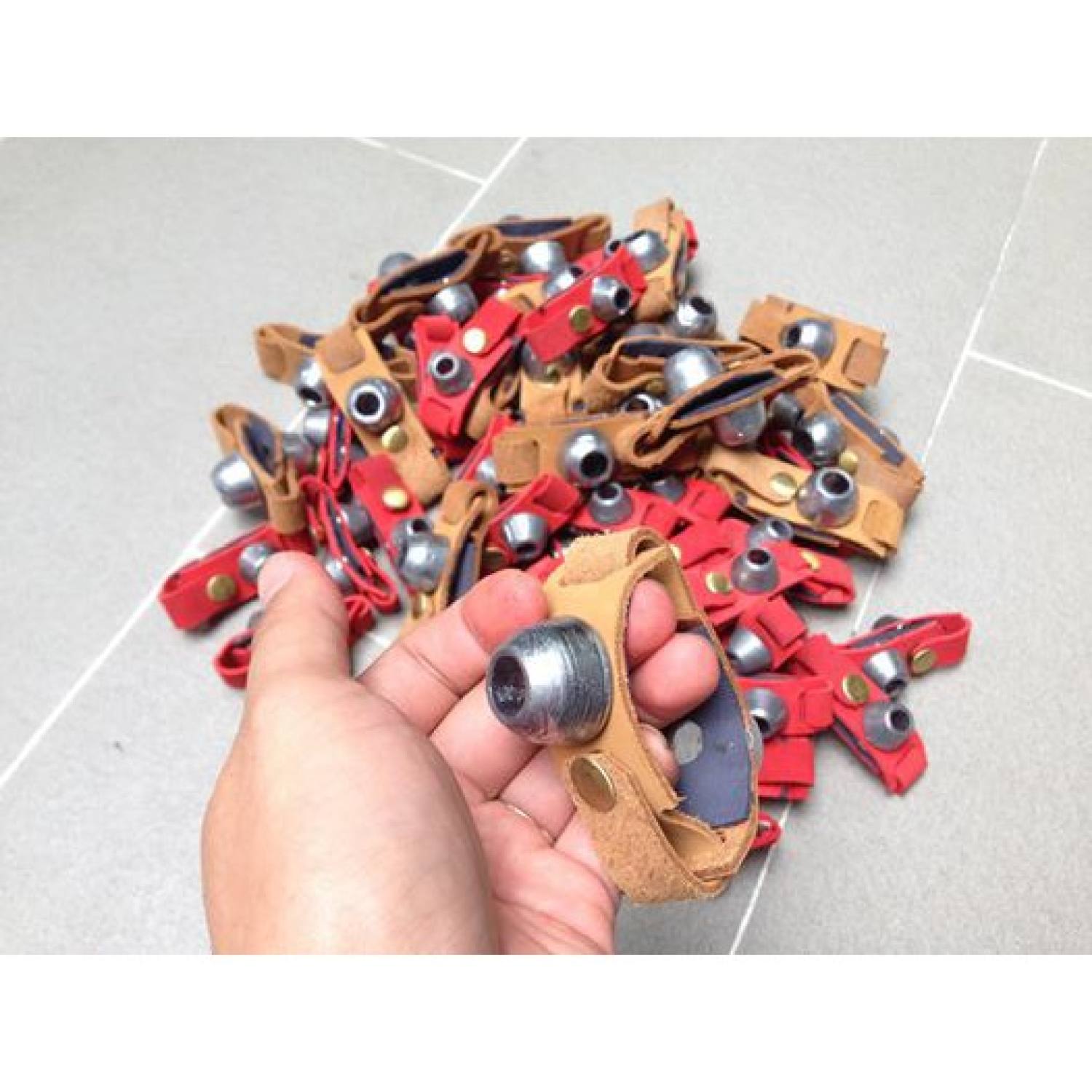 Tạ gà tre (Tạ chì tập lực gà tre)