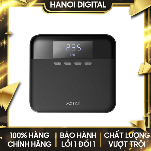 Máy bơm lốp xe ô tô Xiaomi 70MAI Midrive TP03 - Máy bơm lốp xe hơi 70mai