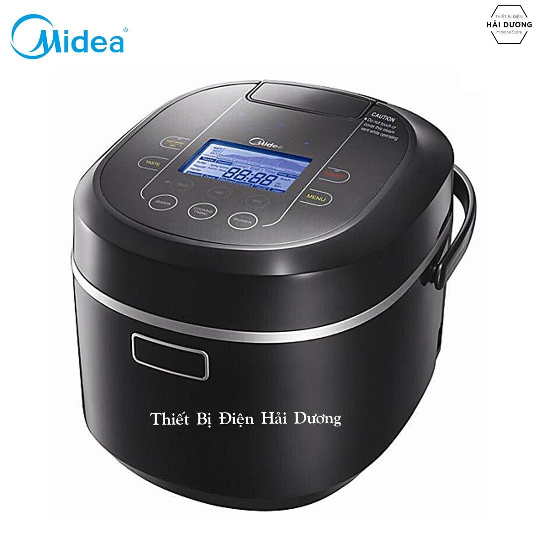 Nồi cơm điện midea mb-fz40v 1.8 lít - bảo hành 12 tháng