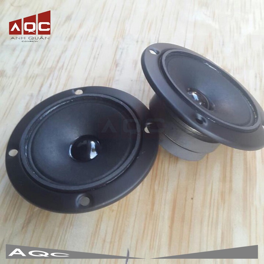 Loa treble dùng cho loa BMB hoặc các loại khác tròn loại cao cấp không dâu