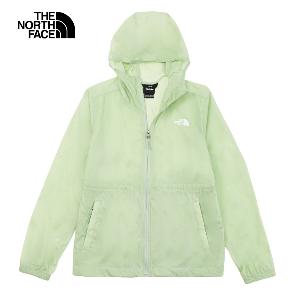 The north face - áo khoác thể thao nữ elbio upf wind jacket nf0a7wcac7