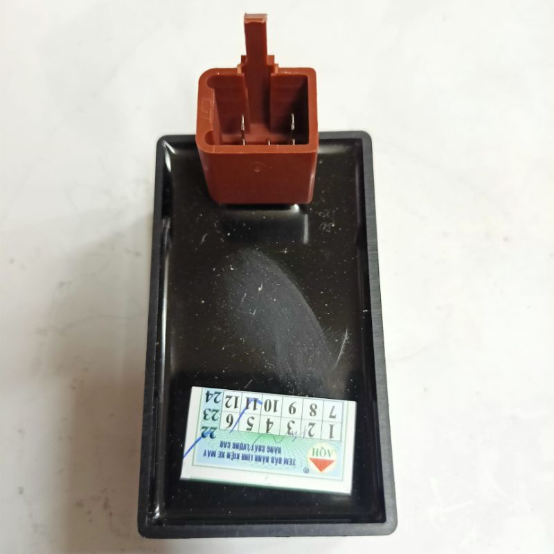 Cụm IC đánh lửa xe số dream wave angel hàng cao cấp