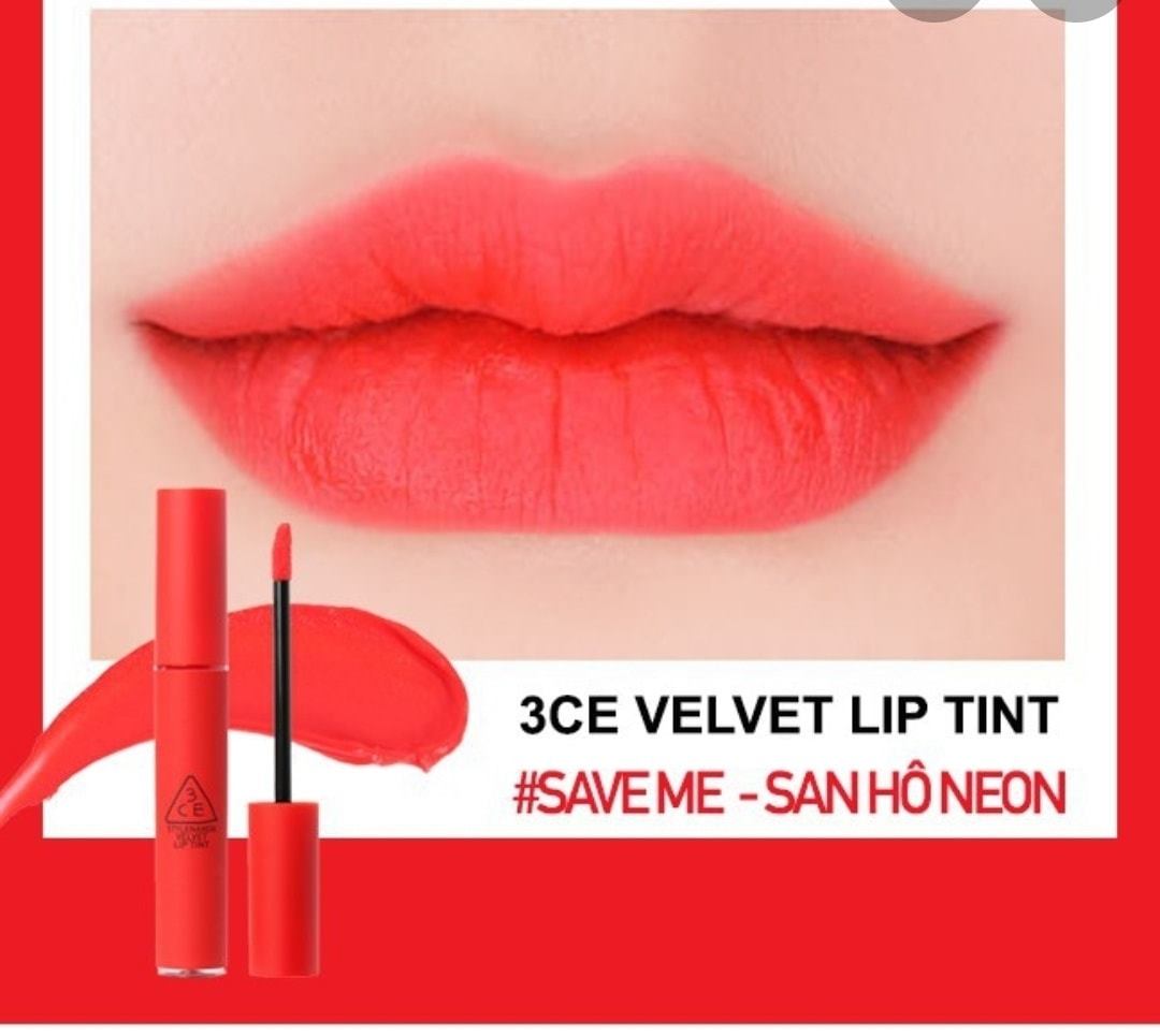 3CE - ♥ #Save Me – San Hô Neon