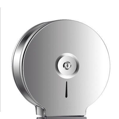 Hộp đựng giấy vệ sinh cuộn lớn Inox