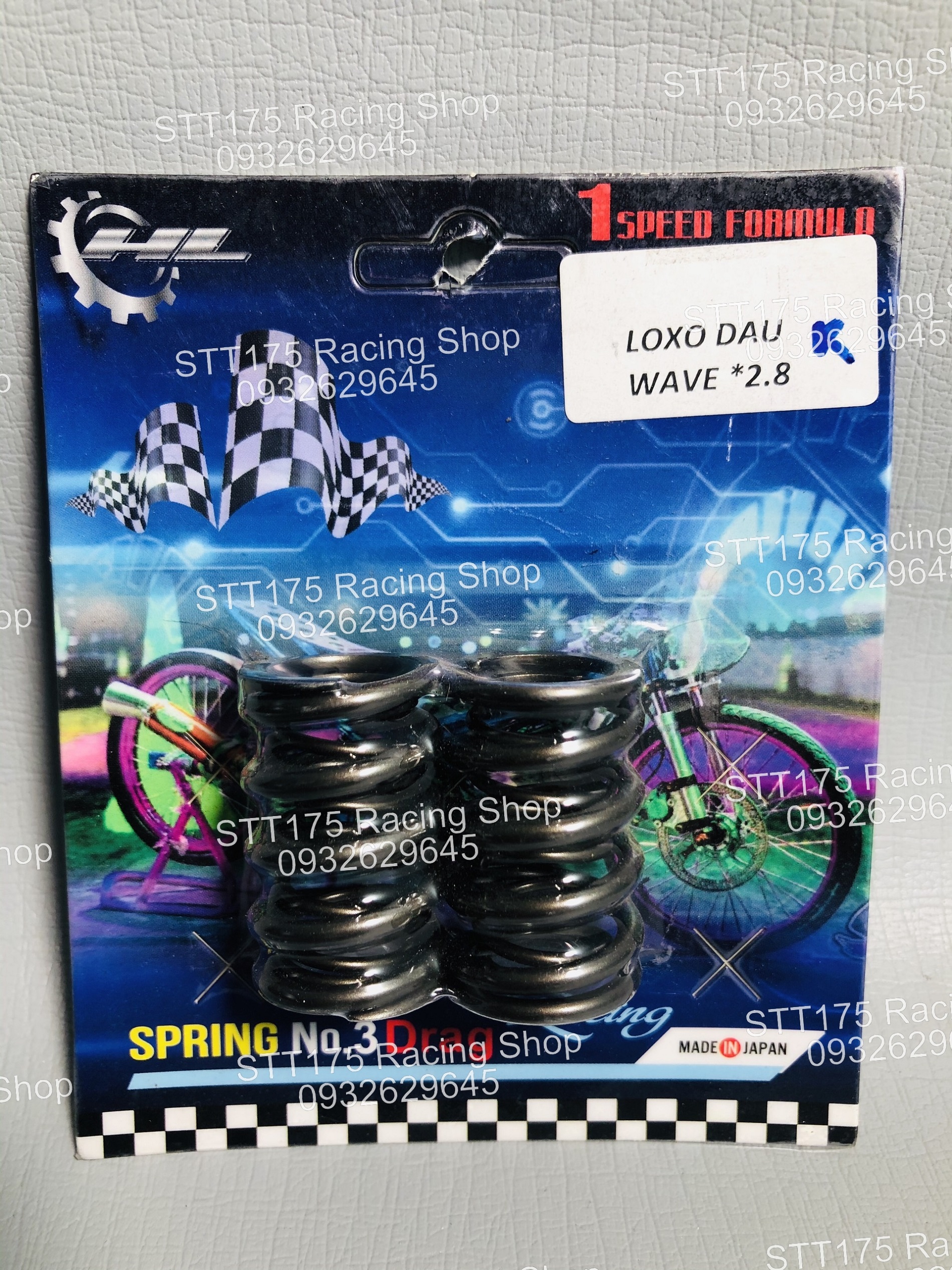 Loxo đầu hl wave