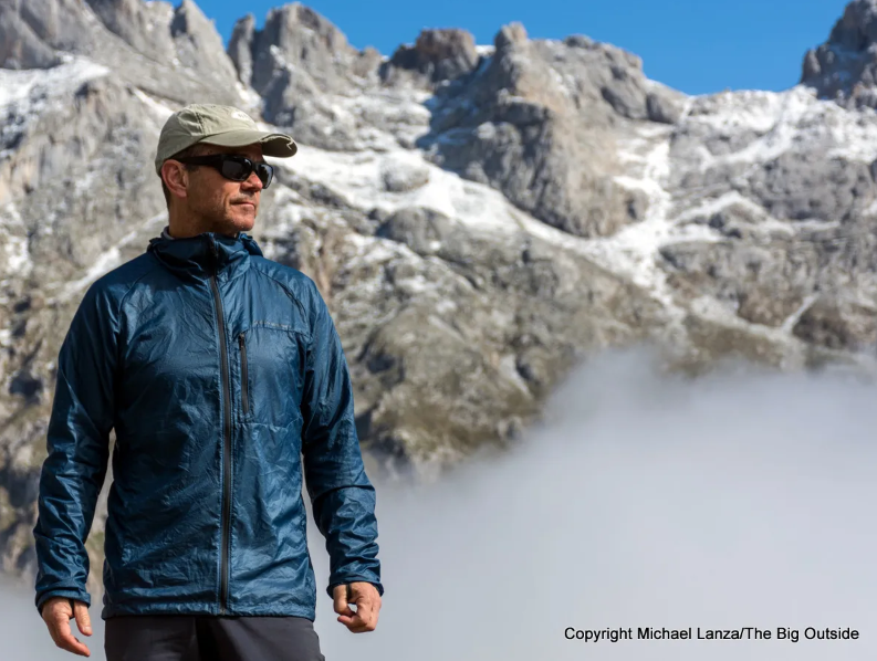 Áo khoác gió / khoác dù nam 1 LỚP đa zi năng - Lightweight Windbreakers