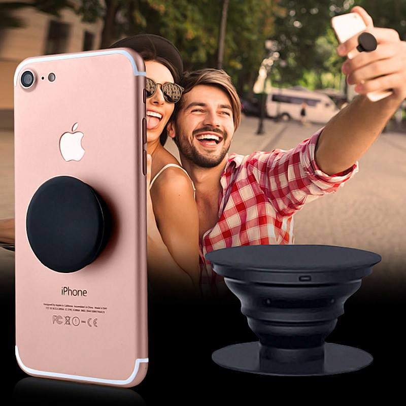 Giá Đỡ Điện Thoại Popsocket Cố Định Gập Được To Cầm Nắm Đa Năng - 120000