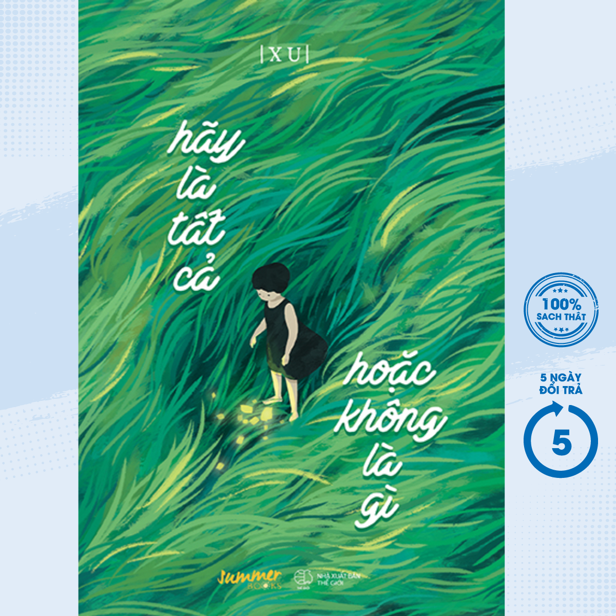 Sách - hãy là tất cả, hoặc không là gì - newshop
