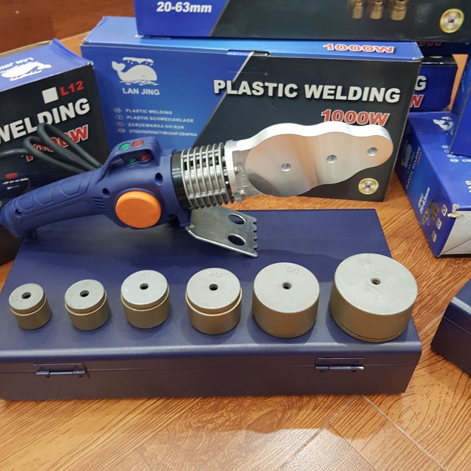 Máy hàn ống nhiệt ppr 20-63 - máy hàn nhiệt ống nước ppr