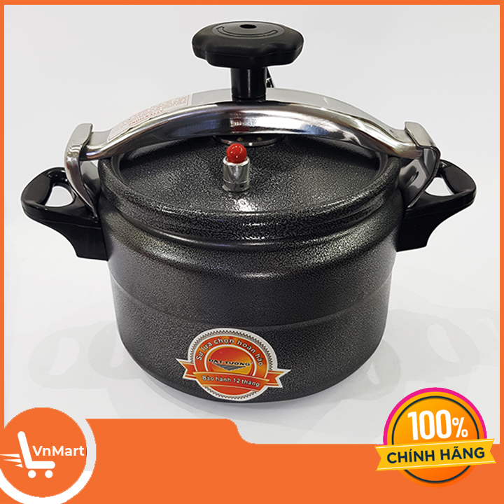 Nồi áp suất dùng cho bếp từ bếp gas bếp hồng ngoại 7lit Đạt Tường, dùng cho bếp ga, bếp từ và bếp hồng ngoại