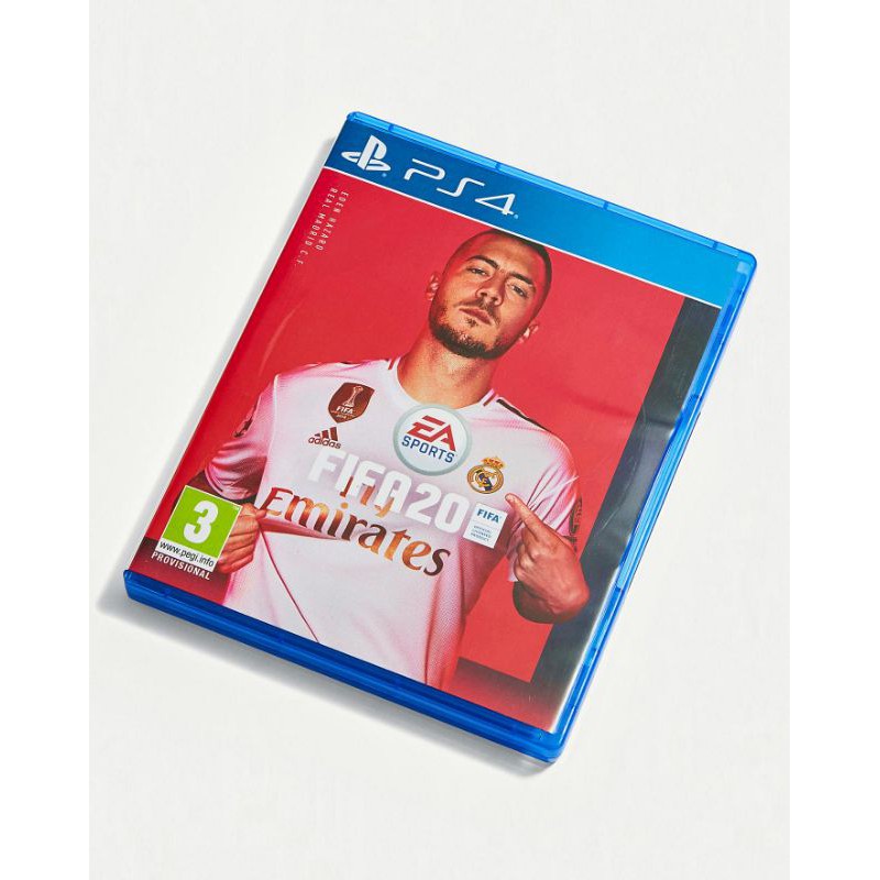 [HCM]Đĩa game Fifa 20 cho Playstation 4