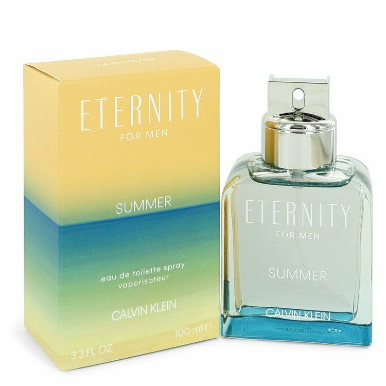Nước hoa nam Calvin Klein Eternity Summer For Men Eau De Toilette 100ml