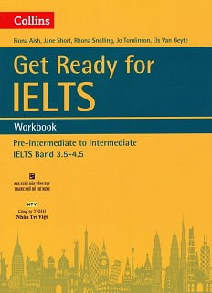 Fahasa - Collins Get Ready For Ielts Workbook