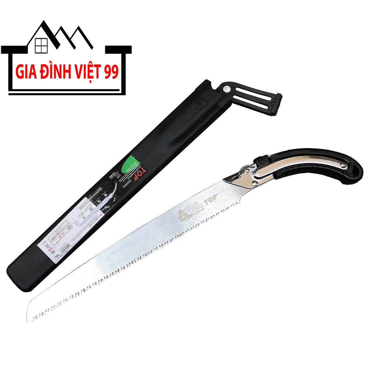 Cưa cắt cành cầm tay, cưa cắt tỉa cành