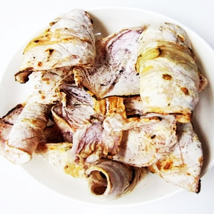 Khô mực câu Sông Đốc-Cà Mau bao ngon -500g như hình