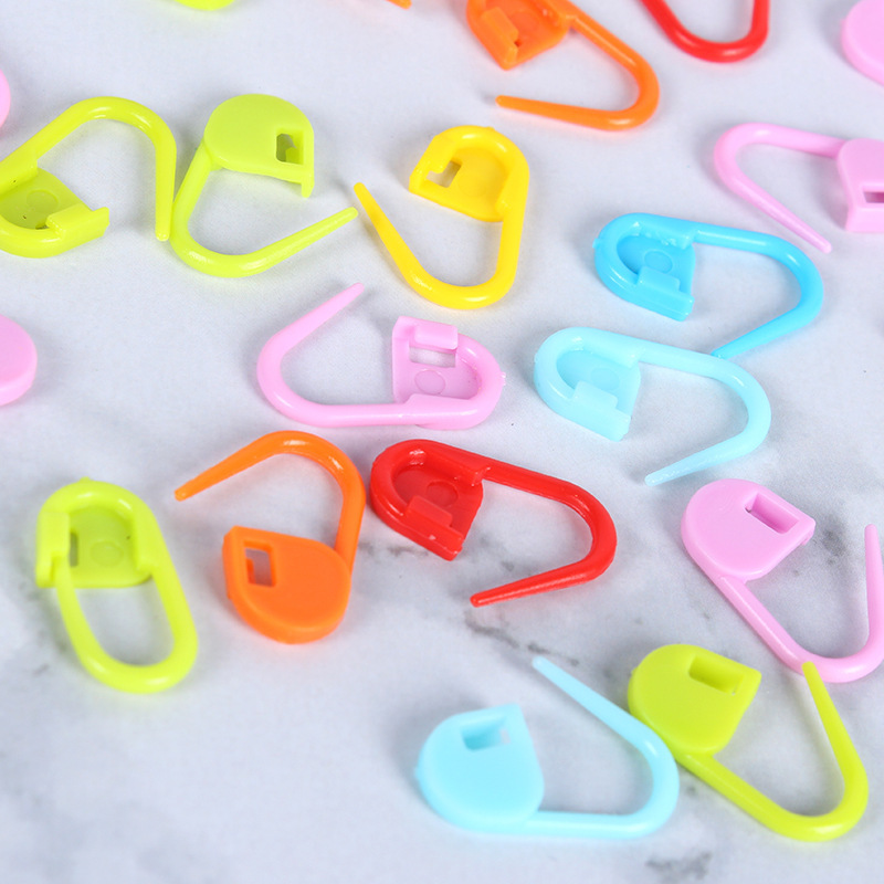 Đánh dấu len set 10 cái giao màu ngẫu nhiên