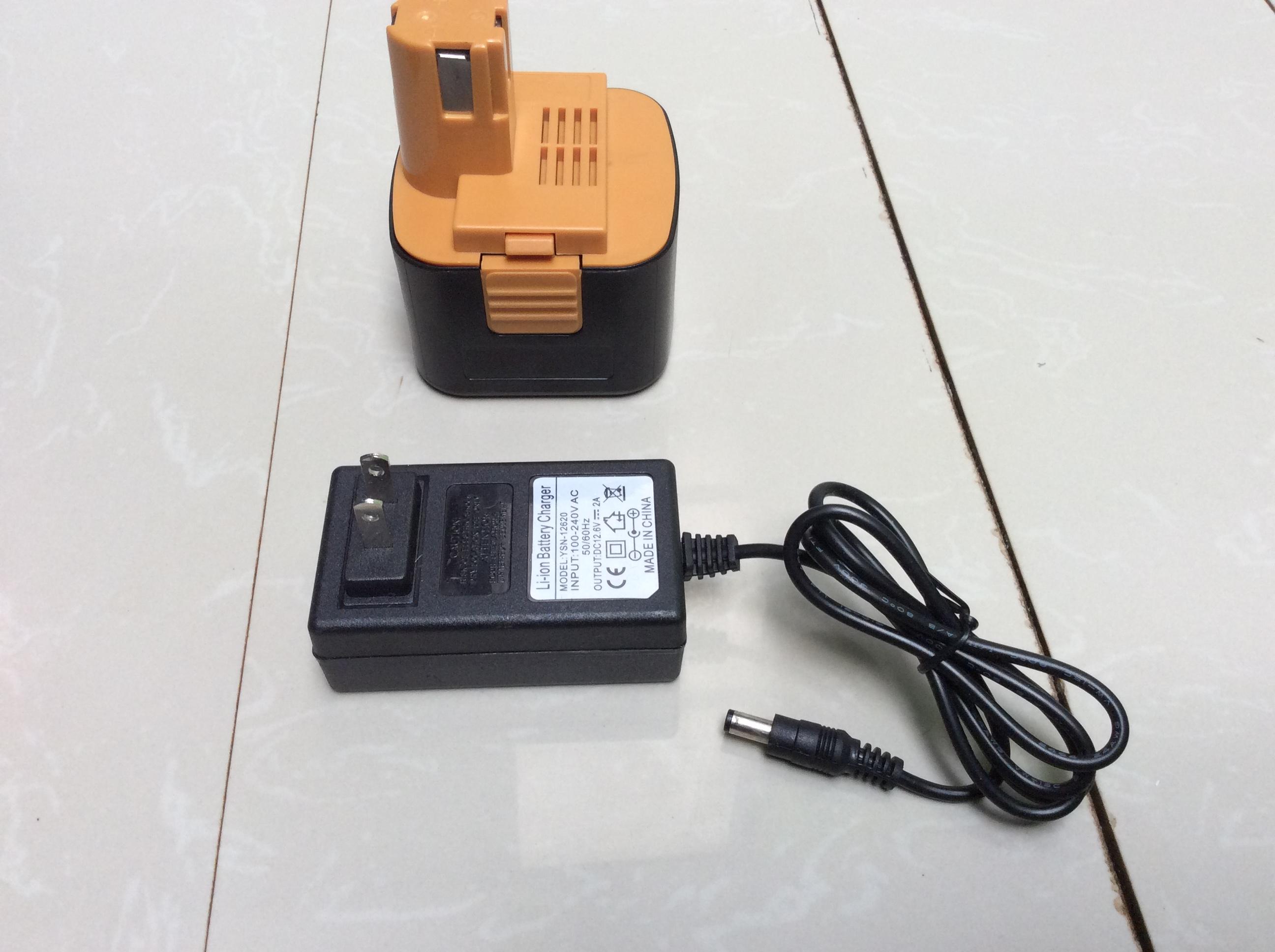 Pin national panasonic 12v 5a được làm từ pin lishen mới