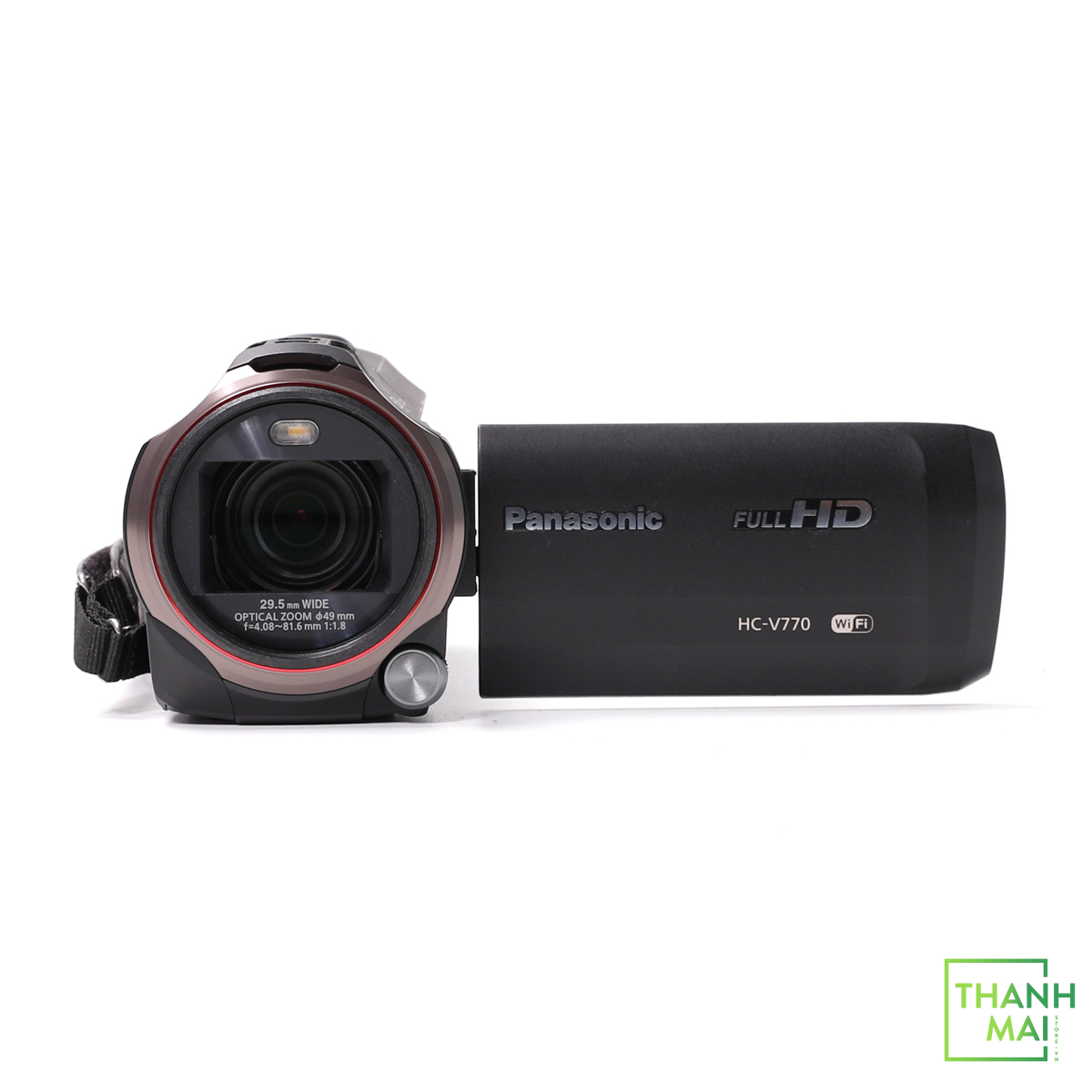 Máy quay phim cầm tay Panasonic HC-V770