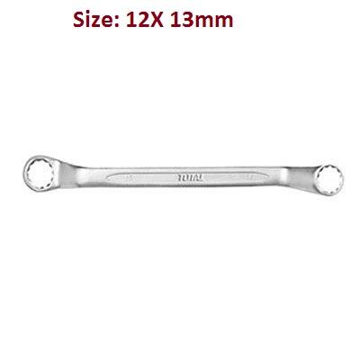 Cờ lê 2 vòng total torsp12131