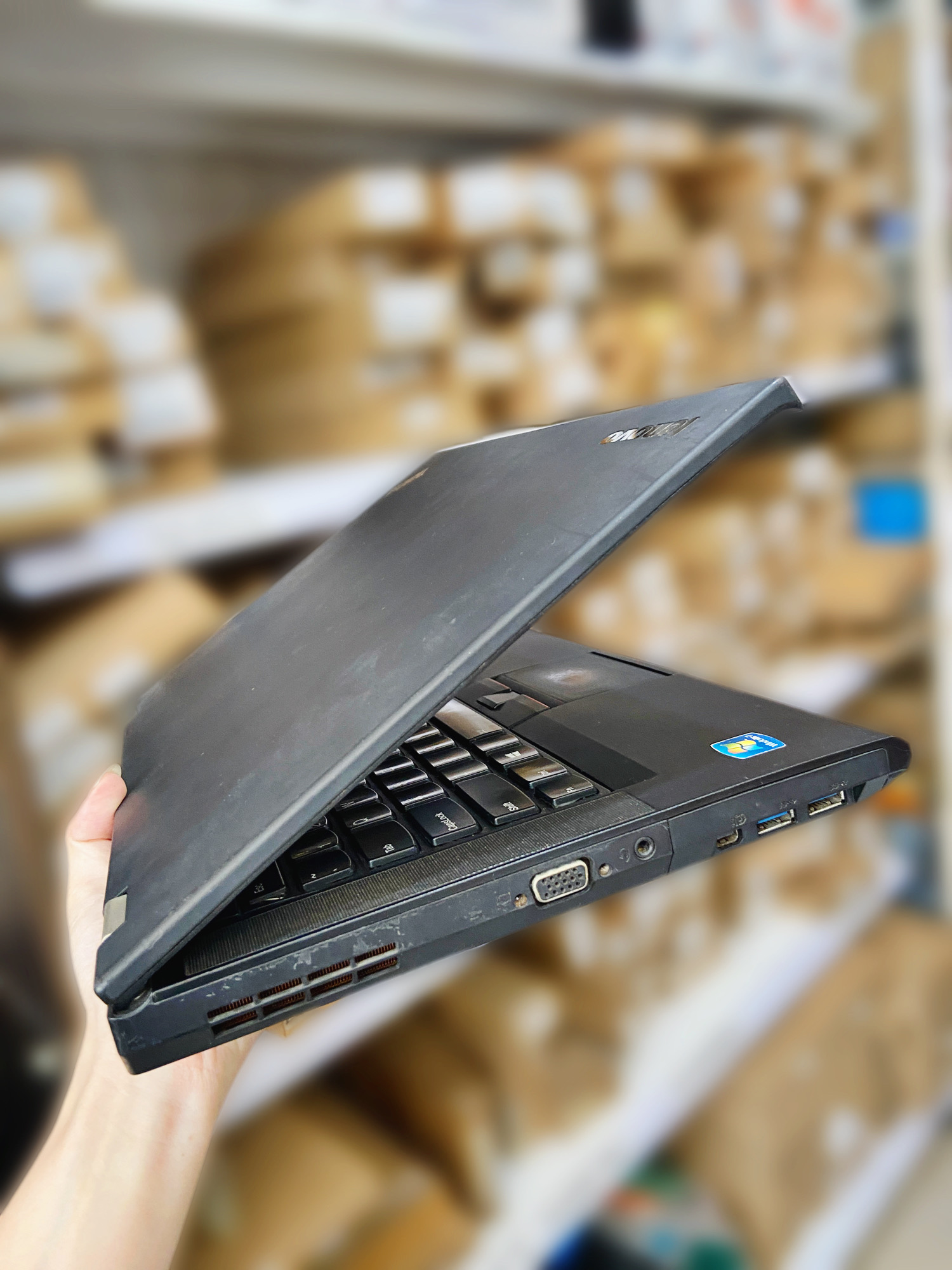 Laptop Lenovo Thinkpad T430