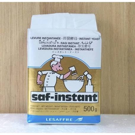 Men đầu bếp saf vàng-100gr