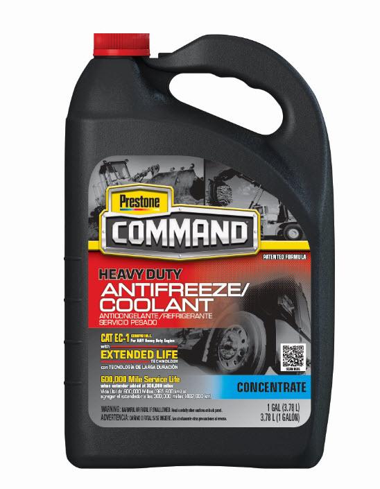 Prestone Command Heavy Duty